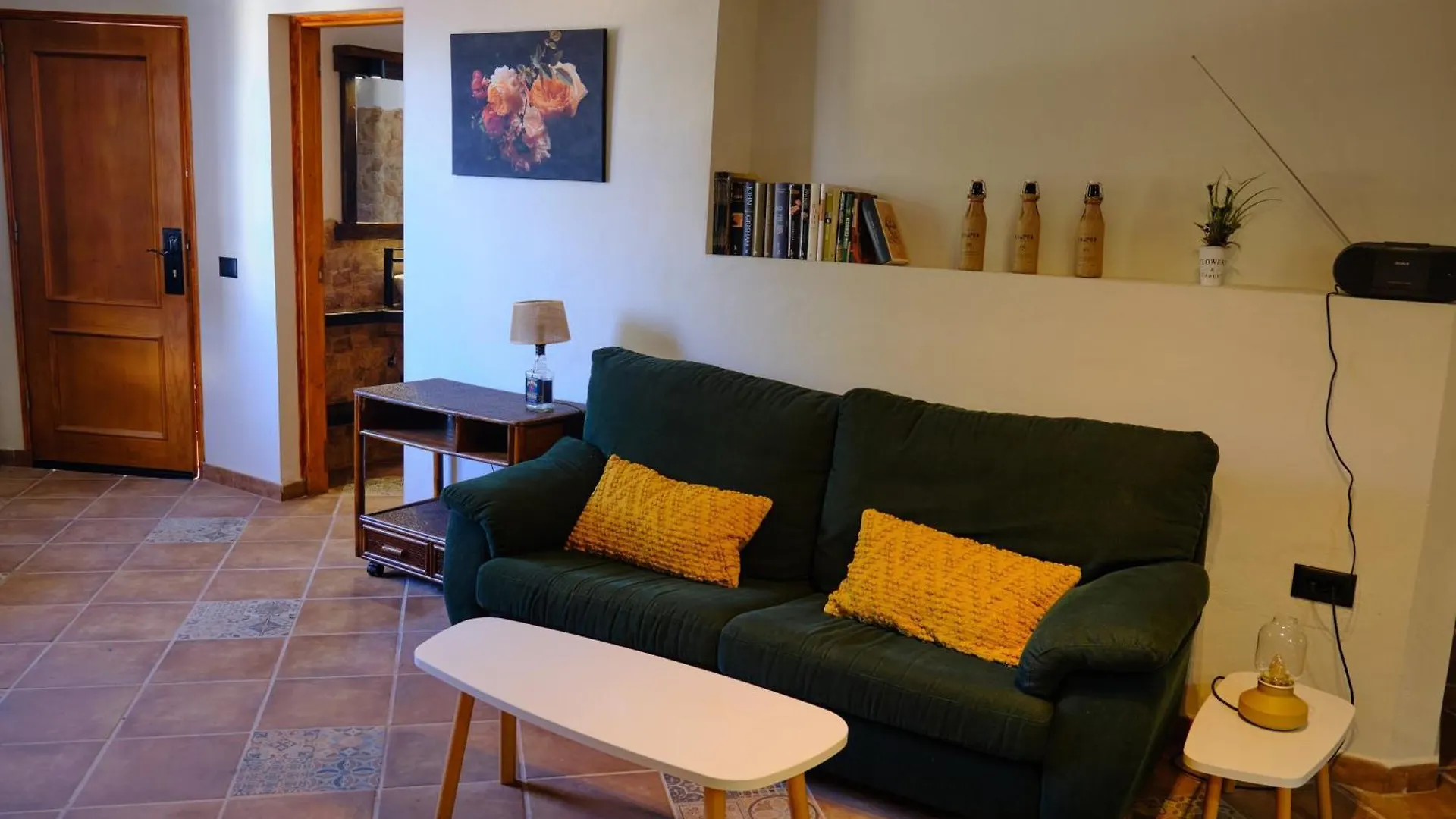 Semesterbostad Casa Roque Villa Garachico