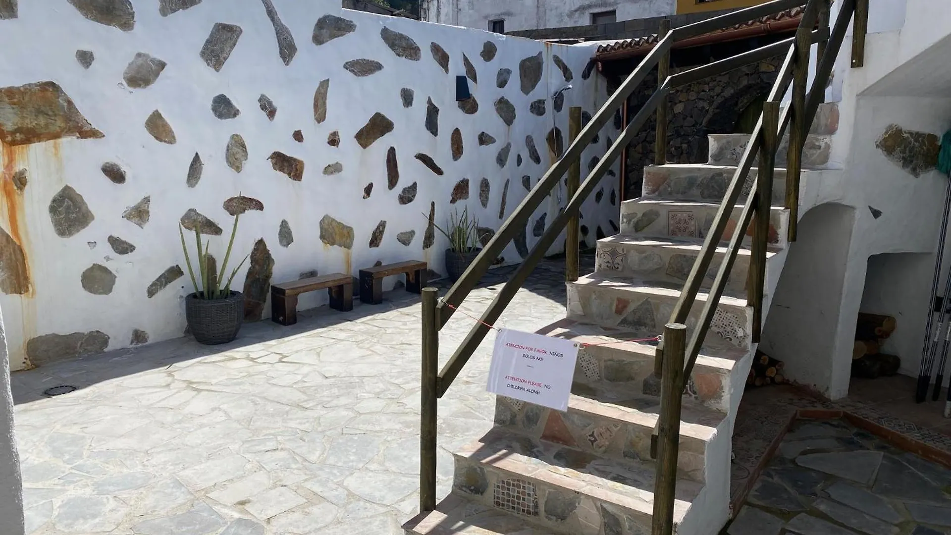 Semesterbostad Casa Roque Villa Garachico
